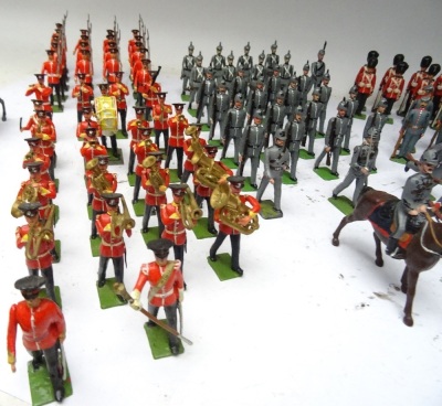 British Forces by John Ruddle: Mounted Band of the Hampshire Yeomanry - 8