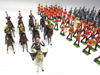 British Forces by John Ruddle: Mounted Band of the Hampshire Yeomanry - 9