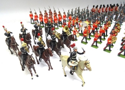 British Forces by John Ruddle: Mounted Band of the Hampshire Yeomanry - 10
