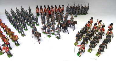 British Forces by John Ruddle: Mounted Band of the Hampshire Yeomanry - 11