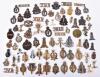 Large Quantity of Badges and Insignias of Various Corps - 2