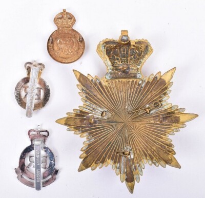 Badges of Royal Military College Interest - 2