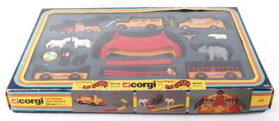 Corgi Toys Jean Richards circus gift set 48 - 2