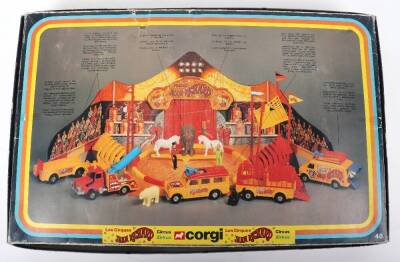 Corgi Toys Jean Richards circus gift set 48 - 3