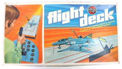 Airfix flight deck boxed