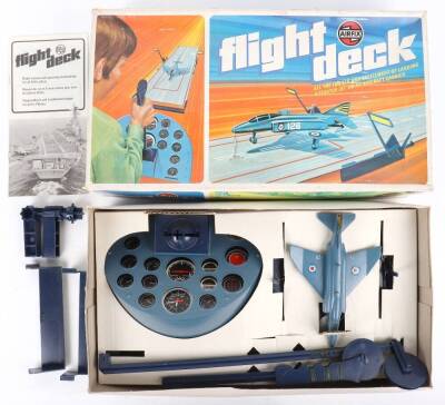 Airfix flight deck boxed - 2