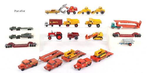 Matchbox King size and Major packs