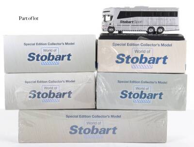 Quantity of Atlas Eddie Stobart collection Models, - 2