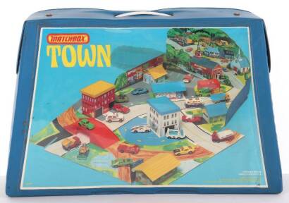 Matchbox Toys Town Collector Case