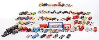 Quantity of Mixed unboxed Diecast