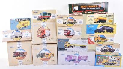 Quantity Of Corgi Classics Lorries