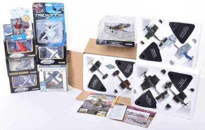 Quantity of Aircraft Models