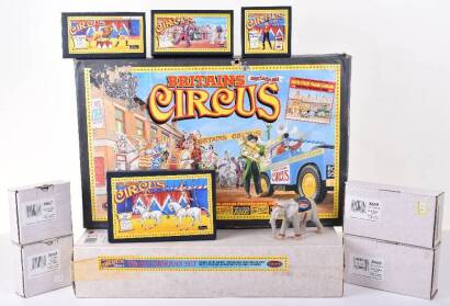 Britains Circus Sets