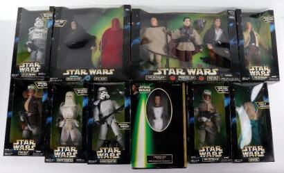 Star Wars Kenner Collectors Series Action Collection 12inch Figures
