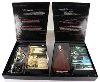 Star Wars 1997 Hong Kong Commemorative Edition Three figure set - 4