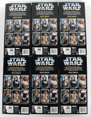 Star Wars Collectors Series Complete Set Cantina Band - 2