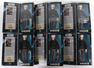 Star Wars Collectors Series Complete Set Cantina Band - 3