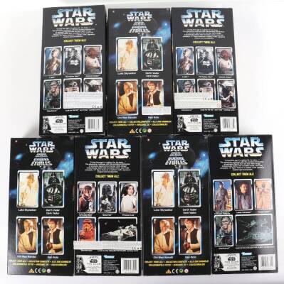 Seven Star Wars Kenner Collectors Series Action Collection 12inch Figures - 2