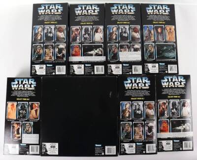 Eight Star Wars Kenner Collectors Series Action Collection 12inch Figures - 2