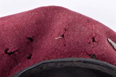 WW2 Parachute Regiment Maroon Beret - 3