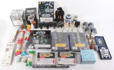 Large Quantity of Star wars Promotional Merchandise - 2