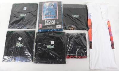 Quantity of Star Wars Clothing Apparel - 2