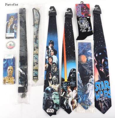 Quantity of Star Wars Clothing Apparel - 3