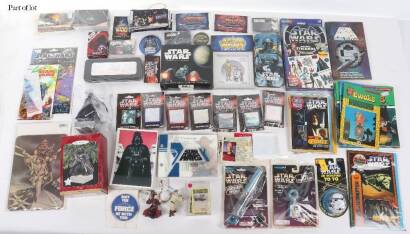 Quantity of Star wars Fast food items