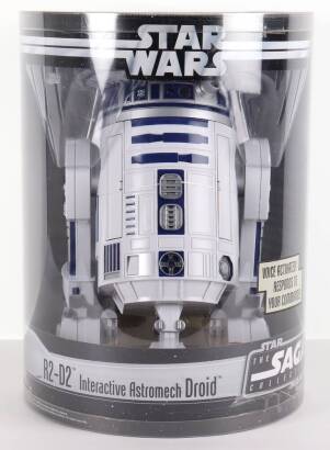 Hasbro Star Wars ‘The Saga Collection’ R2-D2 interactive Astromech Droid
