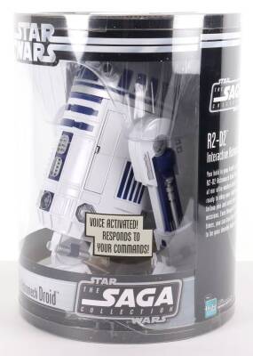 Hasbro Star Wars ‘The Saga Collection’ R2-D2 interactive Astromech Droid - 2