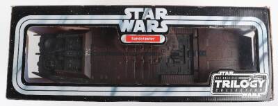 Hasbro Star Wars Sandcrawler the original Trilogy Collection boxed - 2