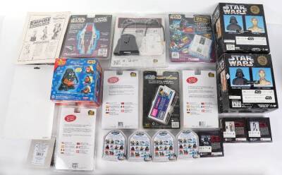 Quantity of Star Wars Electronic items - 2