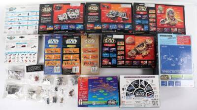 Quantity of Star Wars Galoob Micro Machines - 2