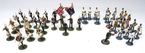 New Toy Soldier Royal Marines and Gurkhas