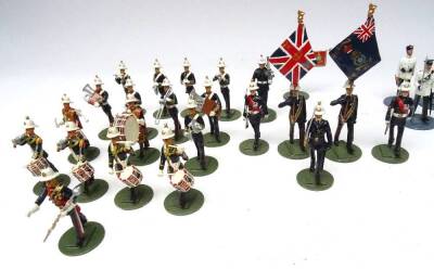 New Toy Soldier Royal Marines and Gurkhas - 2