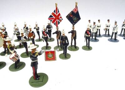 New Toy Soldier Royal Marines and Gurkhas - 4