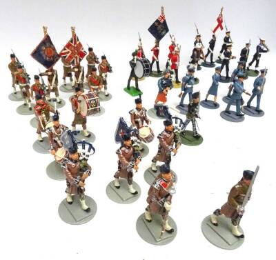 New Toy Soldiers London Scottish - 2