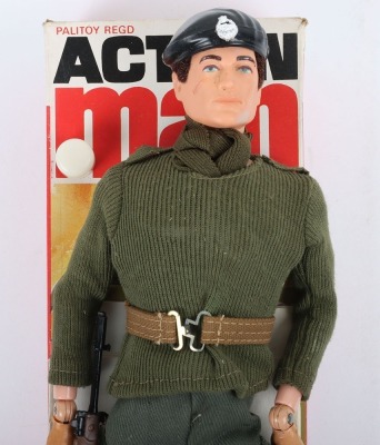 Action Man Boxed Vintage Soldier by Palitoy - 3