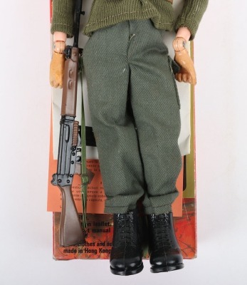 Action Man Boxed Vintage Soldier by Palitoy - 5