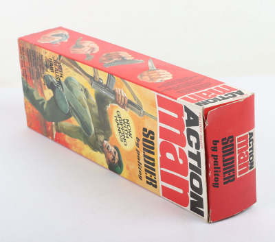 Action Man Boxed Vintage Soldier by Palitoy - 8