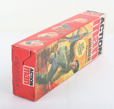 Action Man Boxed Vintage Soldier by Palitoy - 9