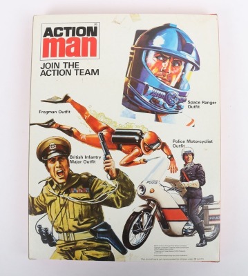 Vintage Action Man The Soldiers U.S. Machine Gun Outfit, circa 1978 - 4