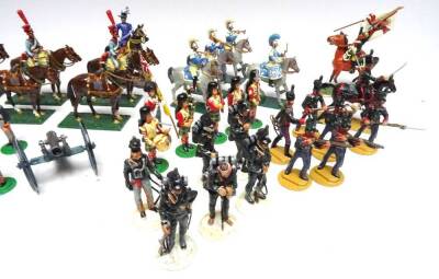 New Toy Soldier Napoleonic First Empire Gun Team - 3