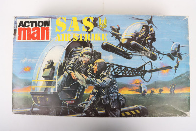 Action Man SAS Air Strike Helicopter circa 1978 - 3