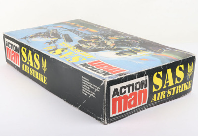 Action Man SAS Air Strike Helicopter circa 1978 - 6