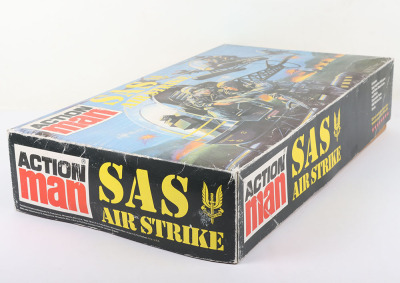 Action Man SAS Air Strike Helicopter circa 1978 - 7