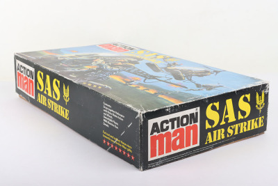 Action Man SAS Air Strike Helicopter circa 1978 - 5