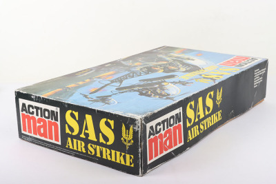 Action Man SAS Air Strike Helicopter circa 1978 - 6