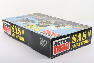 Action Man SAS Air Strike Helicopter circa 1978 - 7