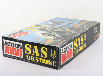 Action Man SAS Air Strike Helicopter circa 1978 - 8